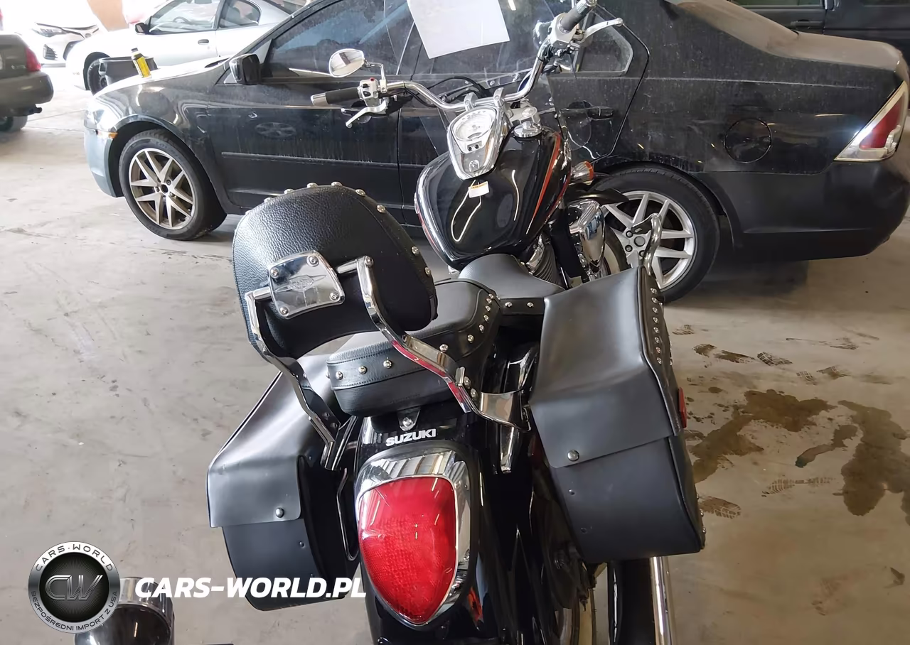 2019 Suzuki Vl800 M-Tm VIN:JS1VS55A1K7100711 - 6