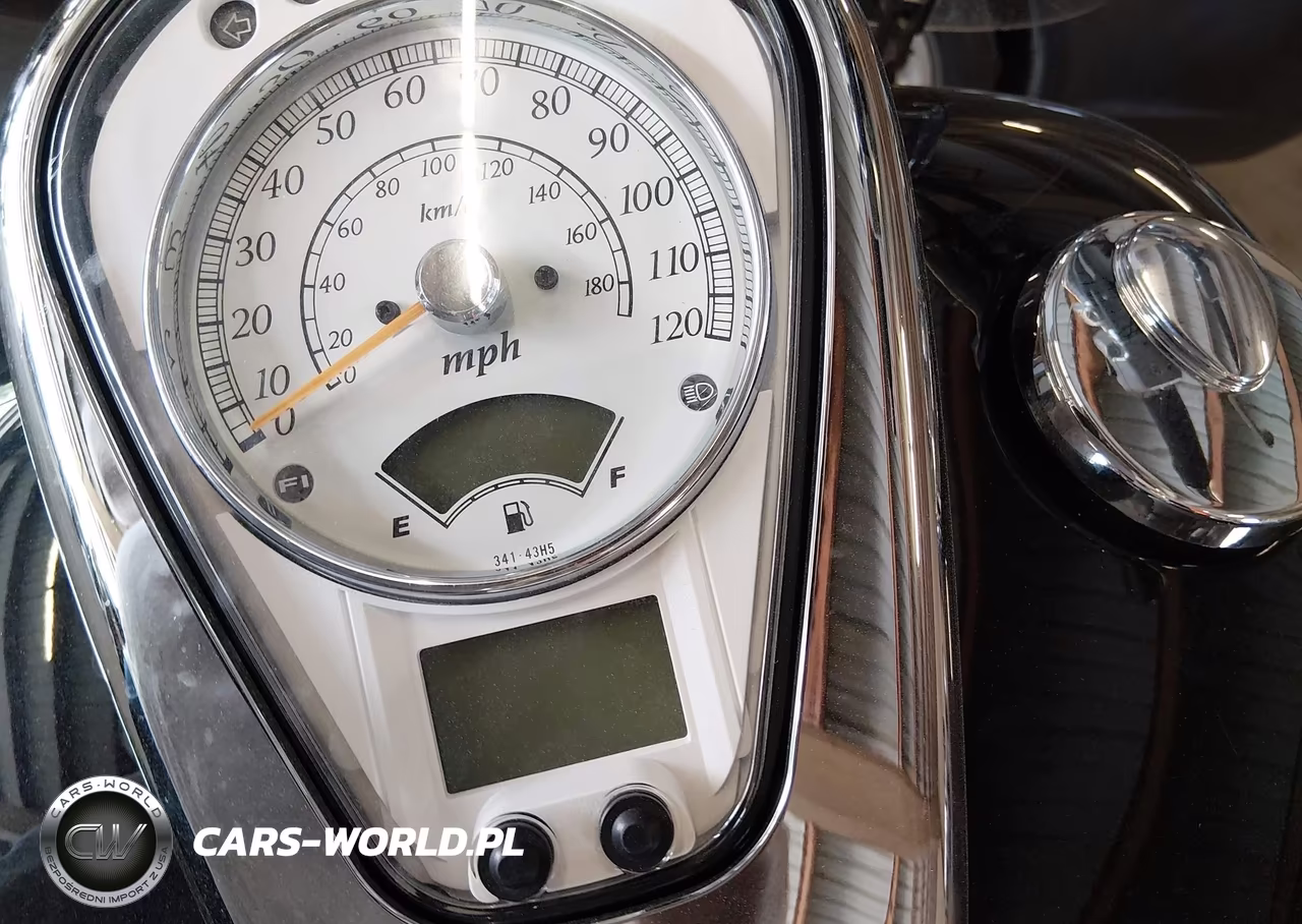 2019 Suzuki Vl800 M-Tm VIN:JS1VS55A1K7100711 - 7