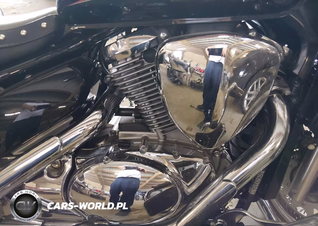 2019 Suzuki Vl800 M-Tm VIN:JS1VS55A1K7100711 - 8