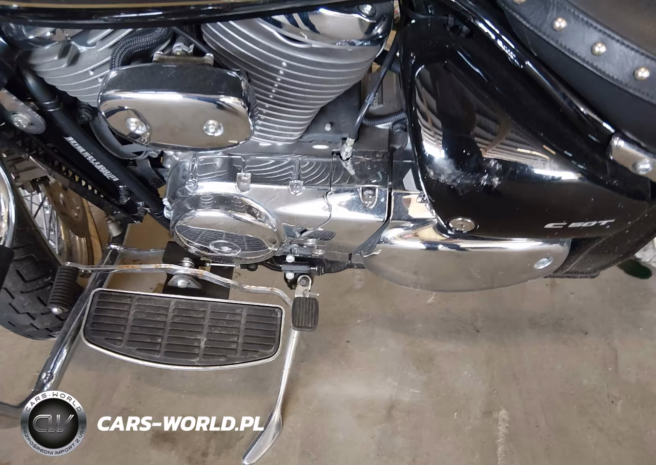 2019 Suzuki Vl800 M-Tm VIN:JS1VS55A1K7100711 - 9