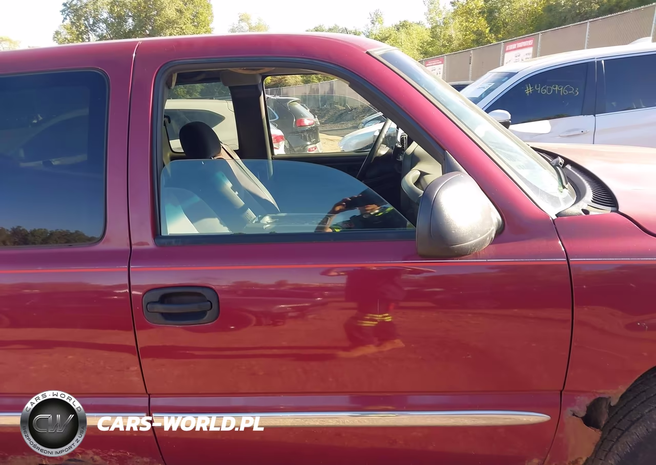 2004 GMC Sierra 1500 Sle VIN:2GTEK19TX41337157 - 5