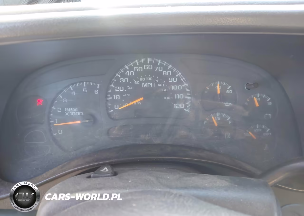 2004 GMC Sierra 1500 Sle VIN:2GTEK19TX41337157 - 7