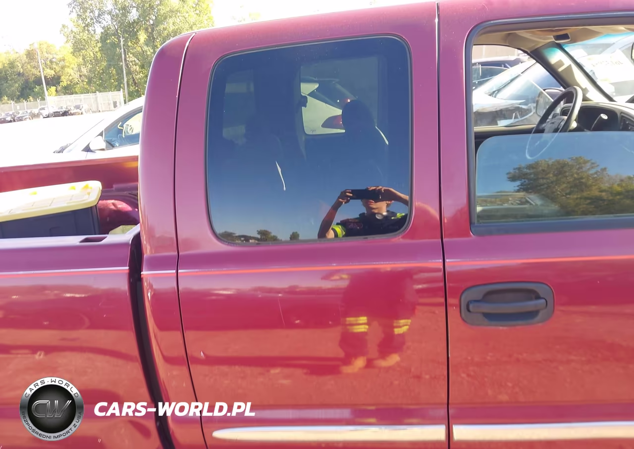 2004 GMC Sierra 1500 Sle VIN:2GTEK19TX41337157 - 8