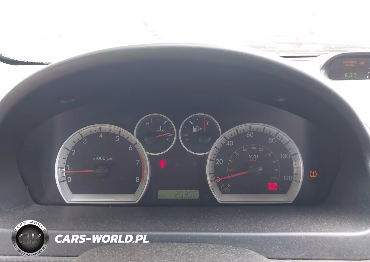 2009 Chevrolet Aveo Lt VIN:KL1TD56E89B607077 - 7