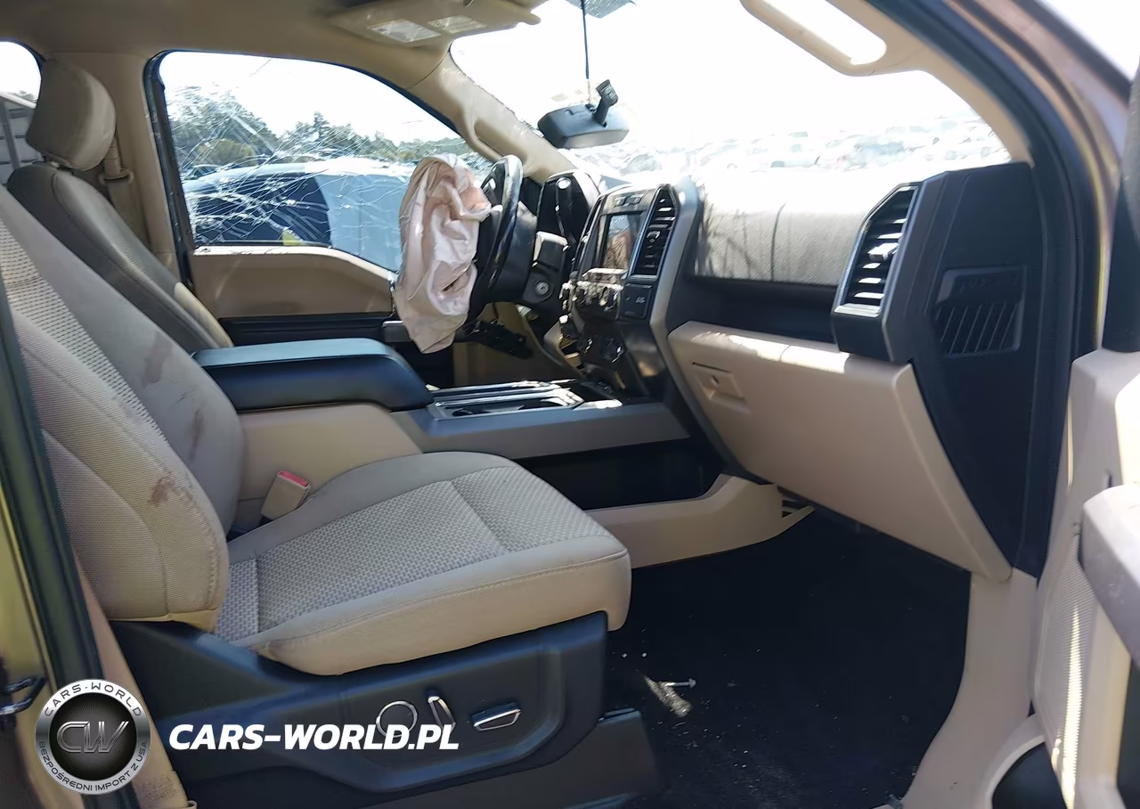 2018 Ford F-150 Xlt VIN:1FTEW1E5XJKD64124 - 5