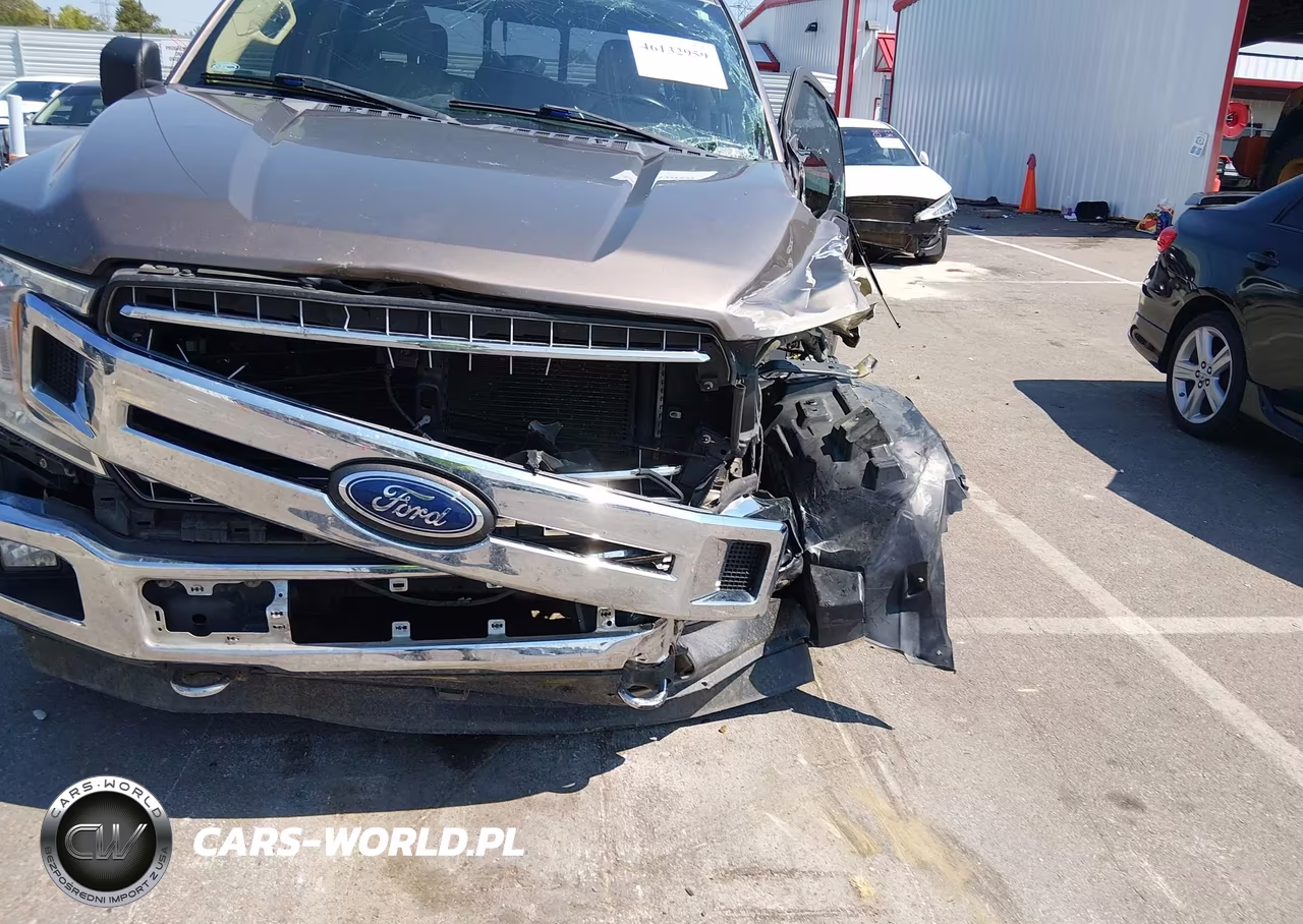 2018 Ford F-150 Xlt VIN:1FTEW1E5XJKD64124 - 6