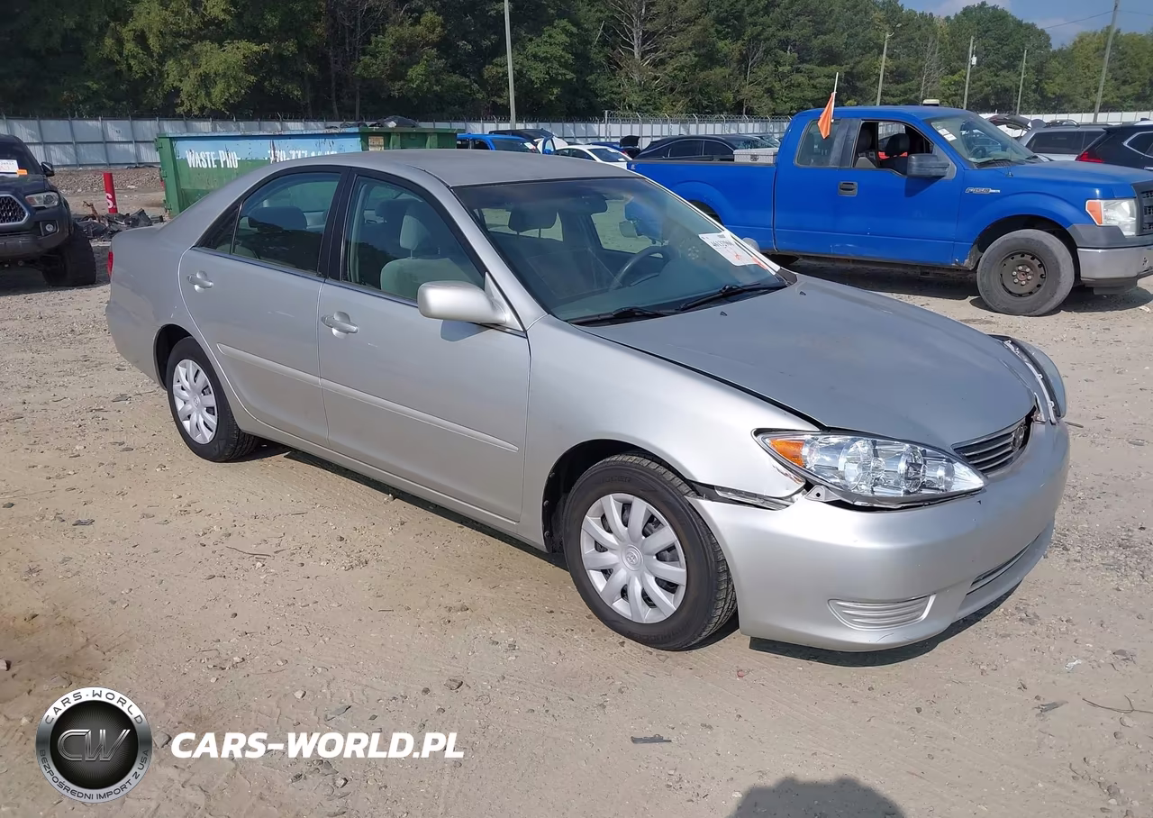 2006 Toyota Camry Le