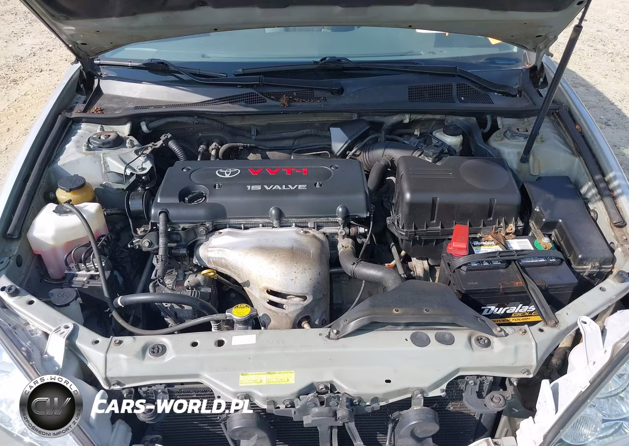 2006 Toyota Camry Le VIN:4T1BE32K76U116738 - 10