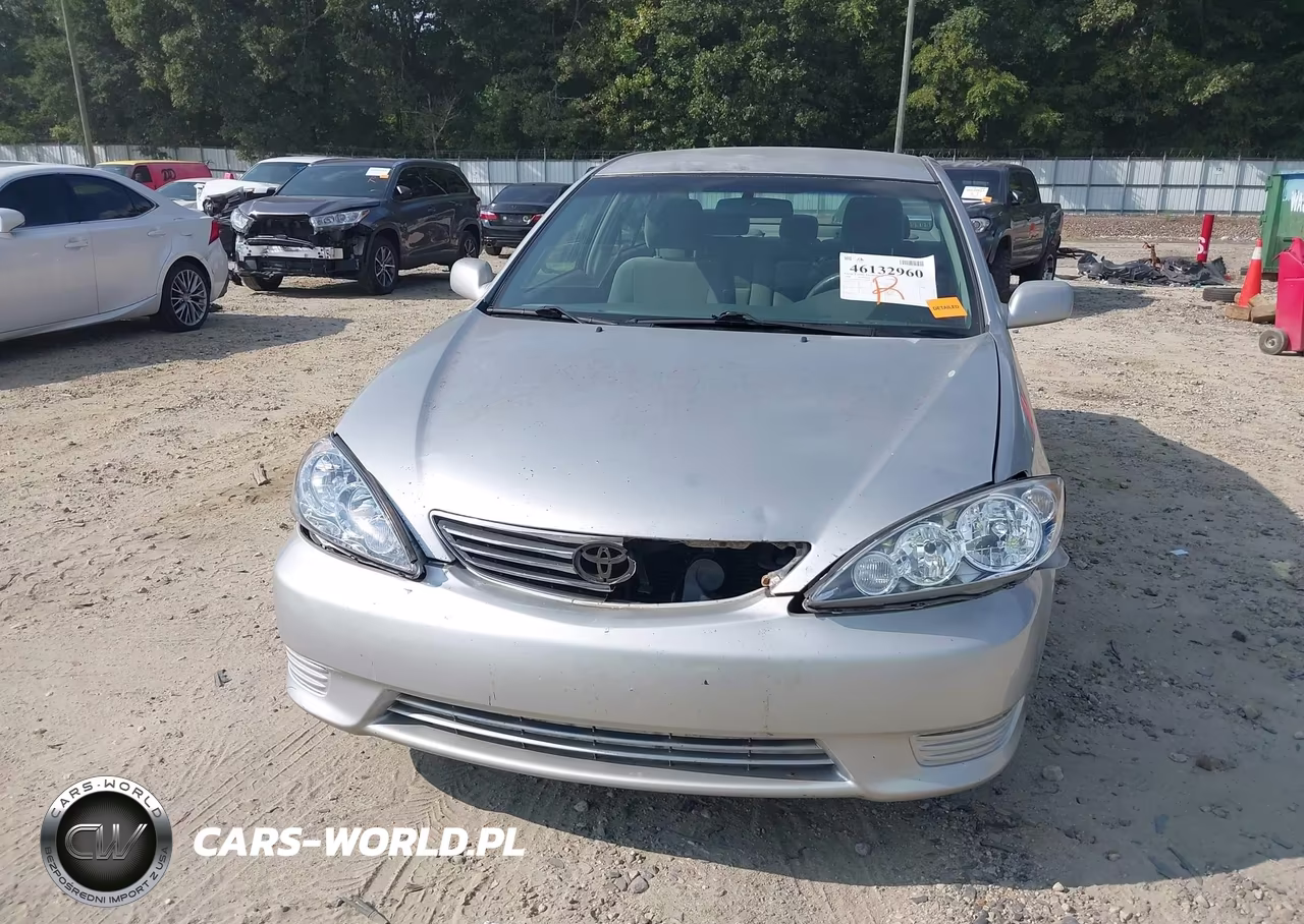 2006 Toyota Camry Le VIN:4T1BE32K76U116738 - 6