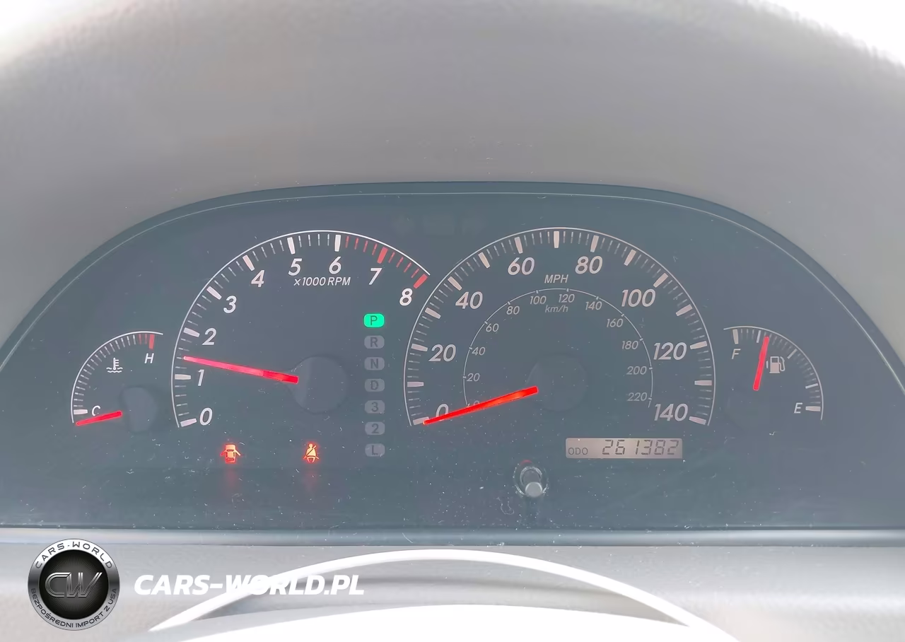 2006 Toyota Camry Le VIN:4T1BE32K76U116738 - 7