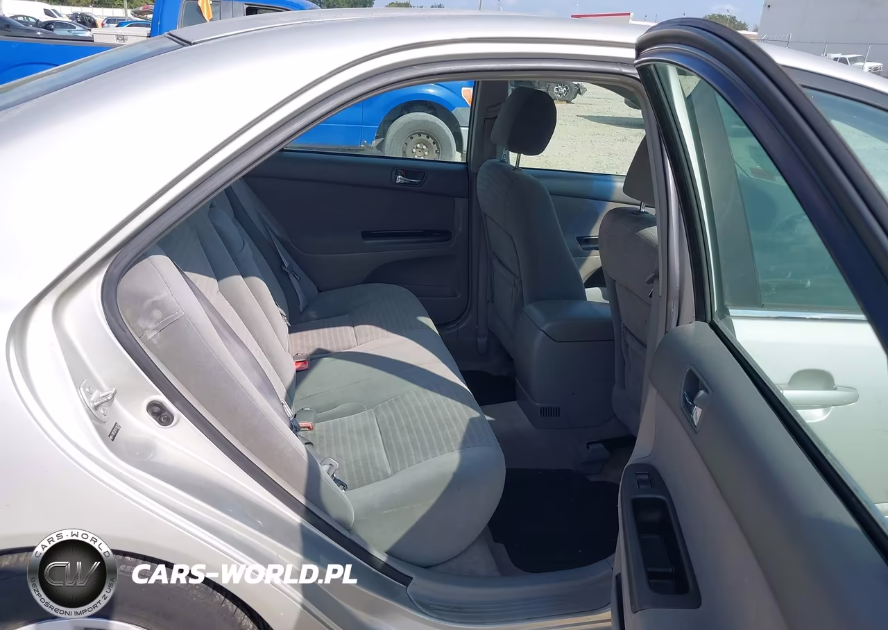 2006 Toyota Camry Le VIN:4T1BE32K76U116738 - 8