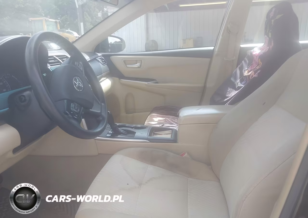 2015 Toyota Camry Le VIN:4T1BF1FK7FU480363 - 5