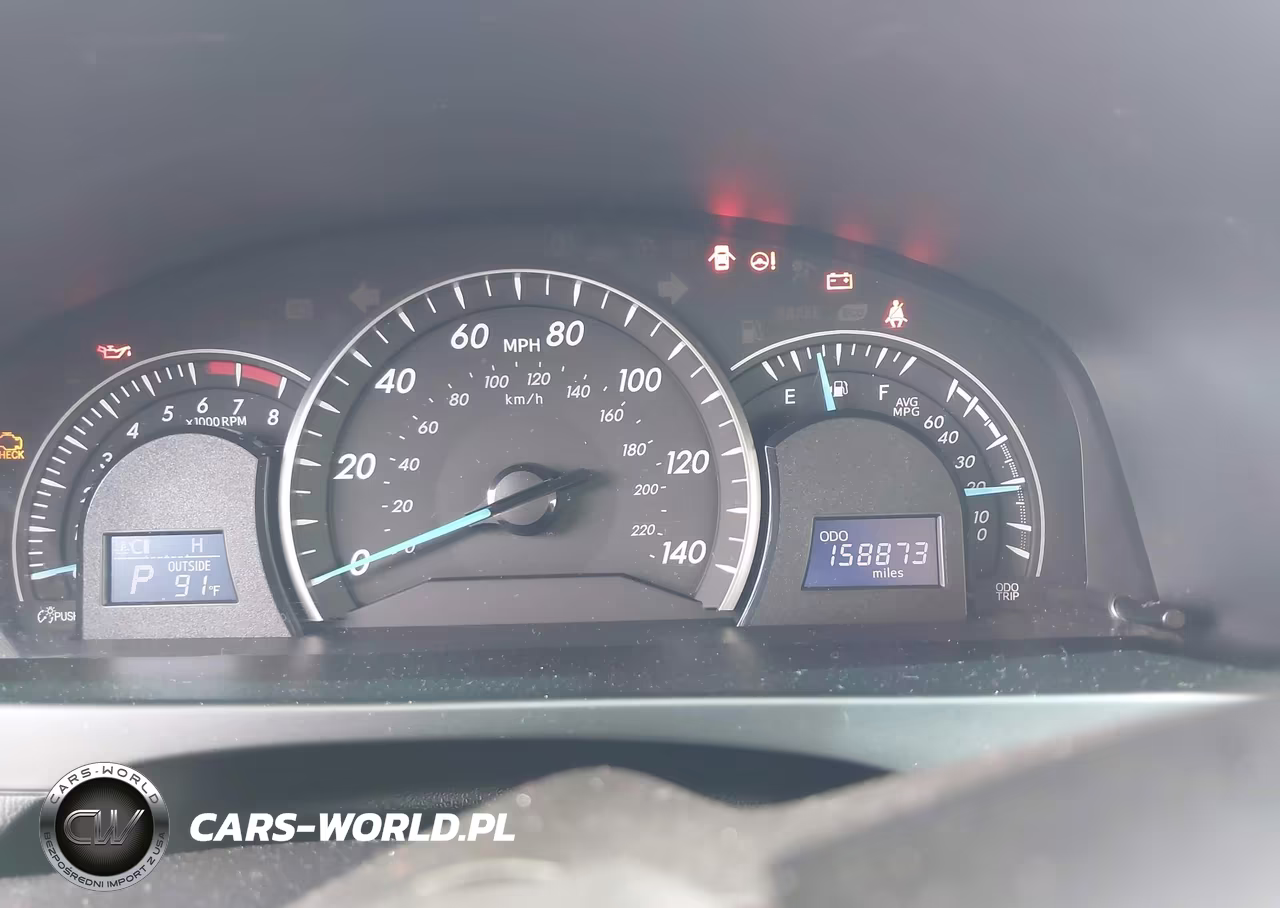 2015 Toyota Camry Le VIN:4T1BF1FK7FU480363 - 7
