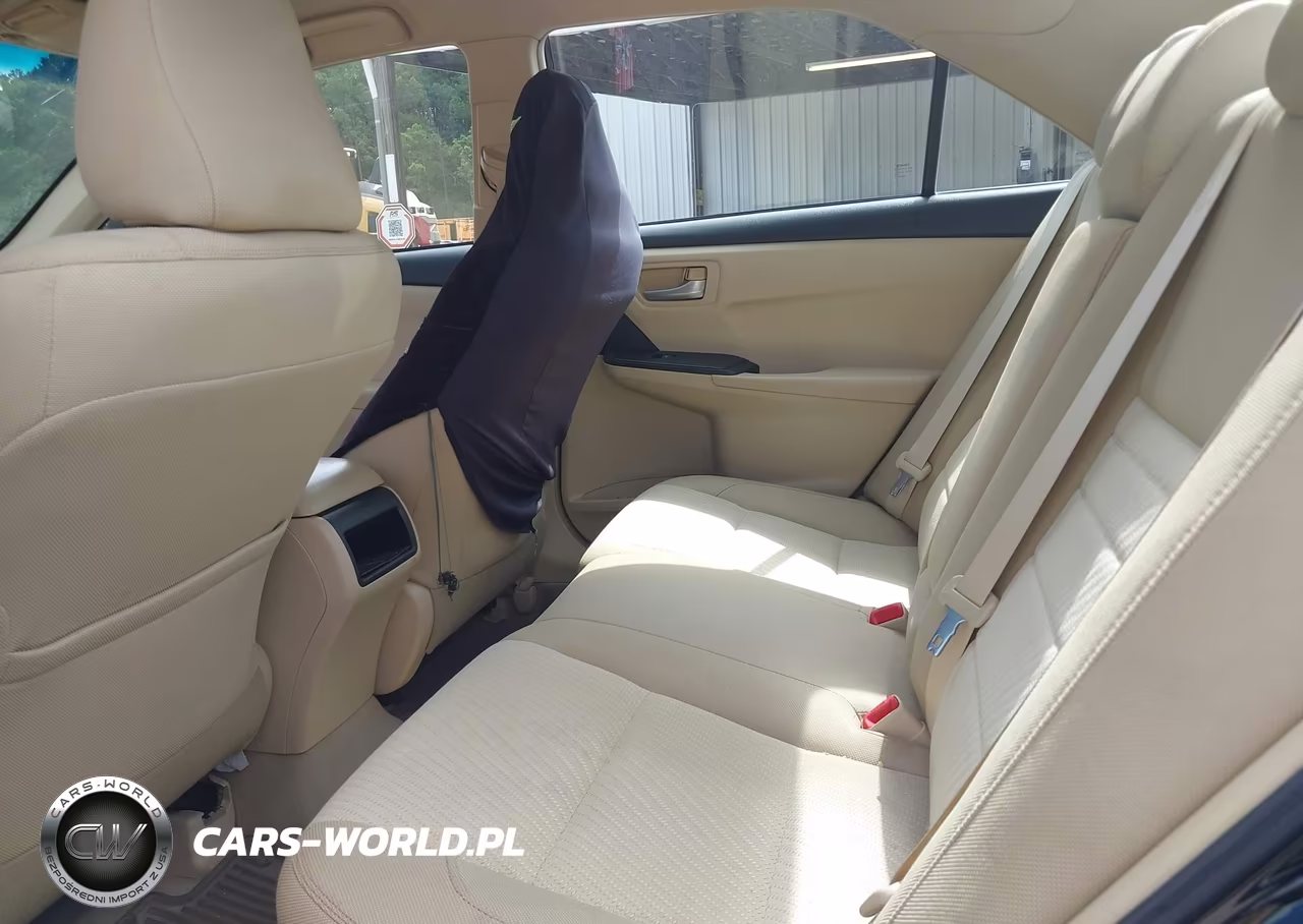 2015 Toyota Camry Le VIN:4T1BF1FK7FU480363 - 8