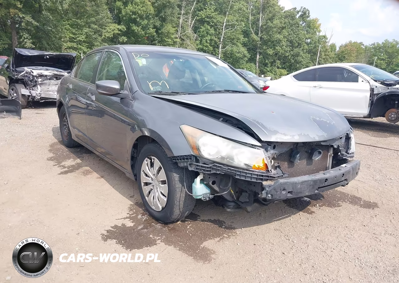 2011 Honda Accord 2.4 Lx