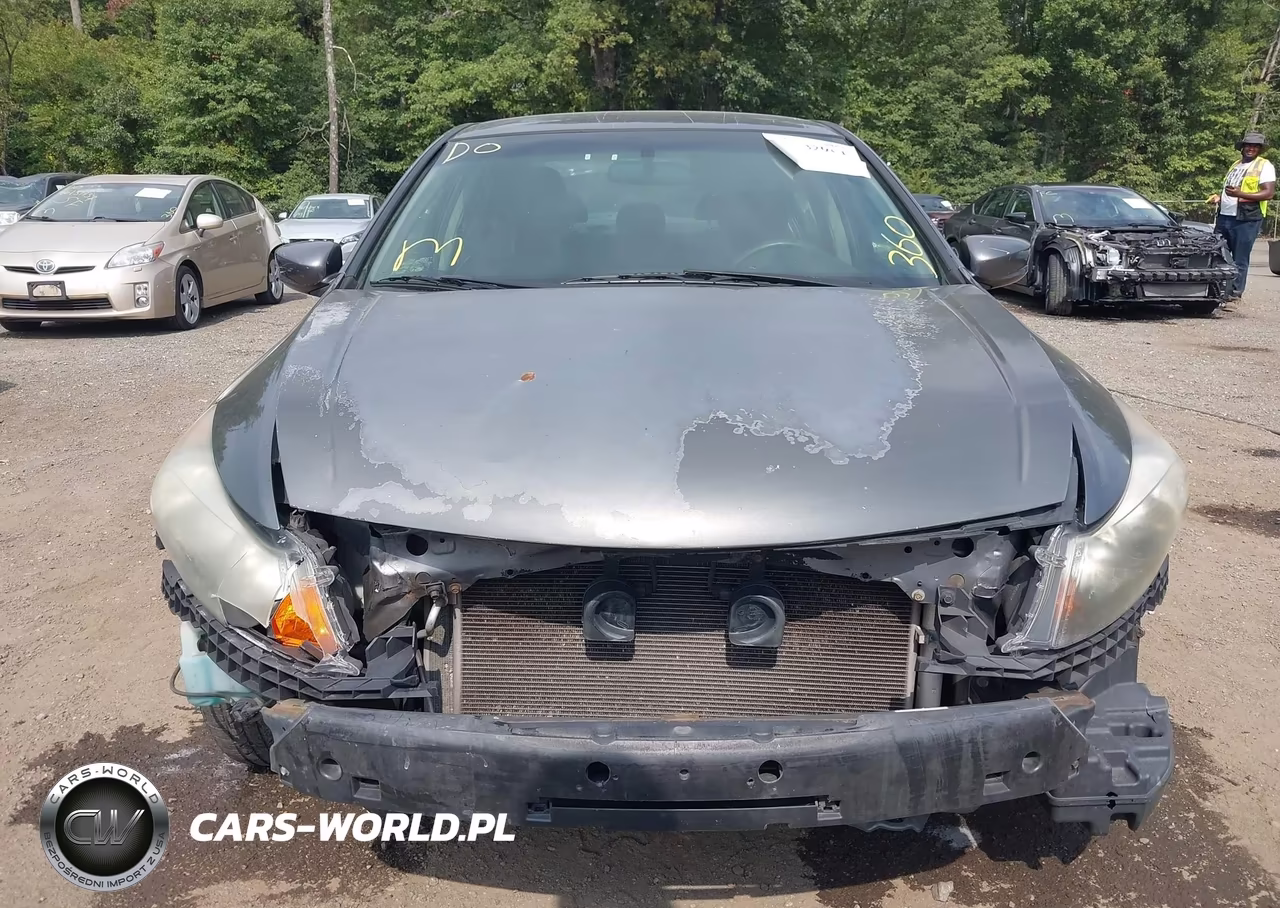 2011 Honda Accord 2.4 Lx VIN:1HGCP2F32BA011988 - 13