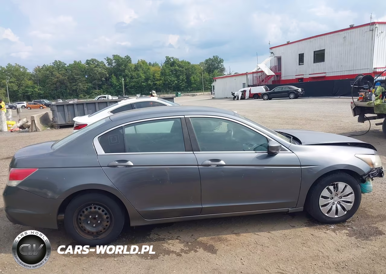 2011 Honda Accord 2.4 Lx VIN:1HGCP2F32BA011988 - 14
