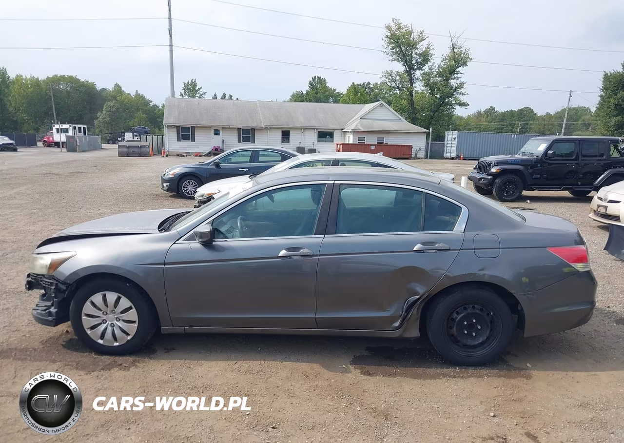 2011 Honda Accord 2.4 Lx VIN:1HGCP2F32BA011988 - 15