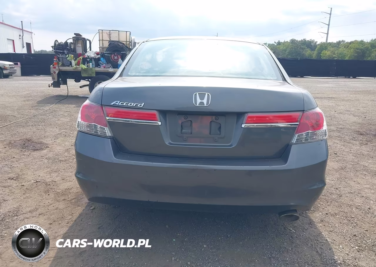 2011 Honda Accord 2.4 Lx VIN:1HGCP2F32BA011988 - 17
