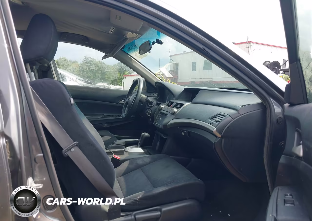 2011 Honda Accord 2.4 Lx VIN:1HGCP2F32BA011988 - 5