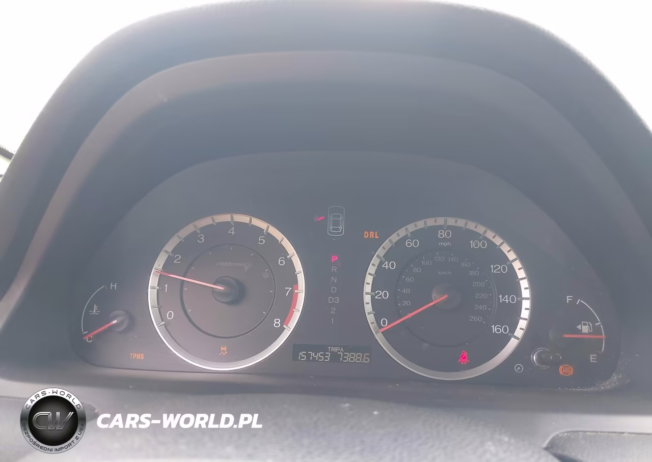 2011 Honda Accord 2.4 Lx VIN:1HGCP2F32BA011988 - 7