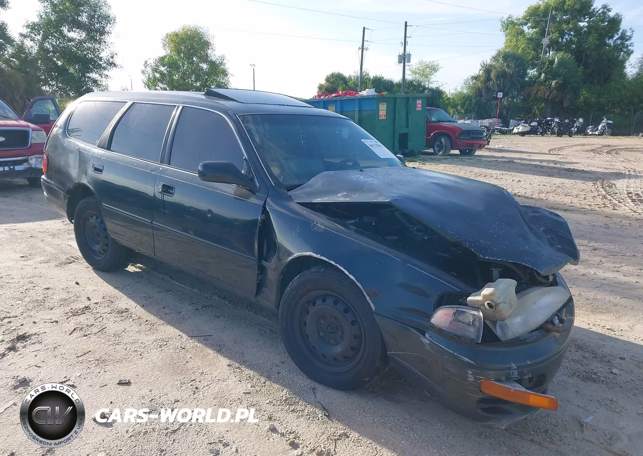 1995 Toyota Camry Le