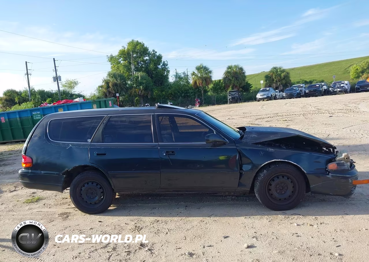 1995 Toyota Camry Le VIN:4T1GK12W9SU094614 - 13
