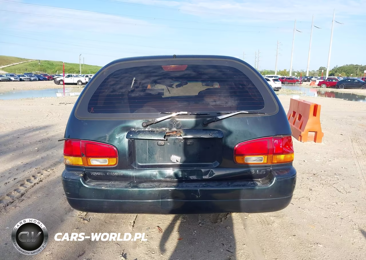 1995 Toyota Camry Le VIN:4T1GK12W9SU094614 - 16