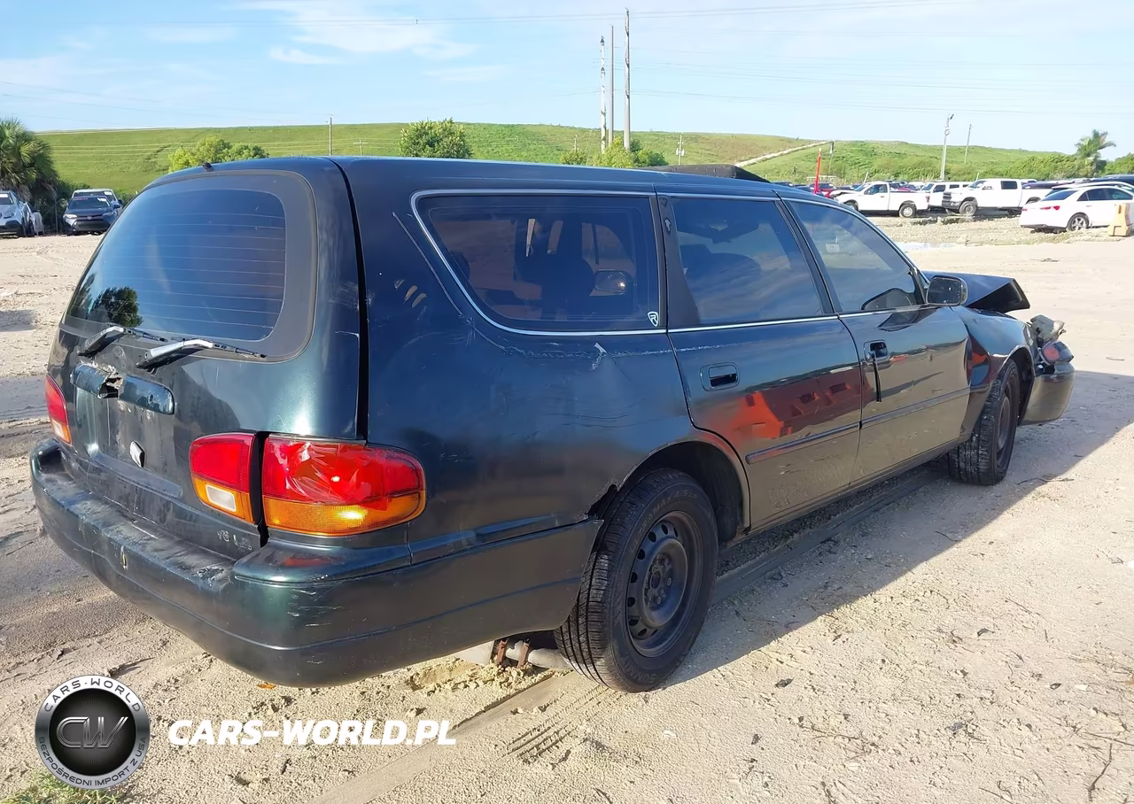 1995 Toyota Camry Le VIN:4T1GK12W9SU094614 - 4