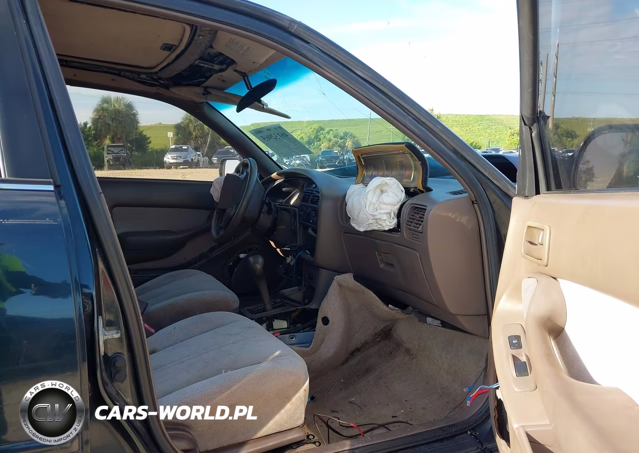 1995 Toyota Camry Le VIN:4T1GK12W9SU094614 - 5