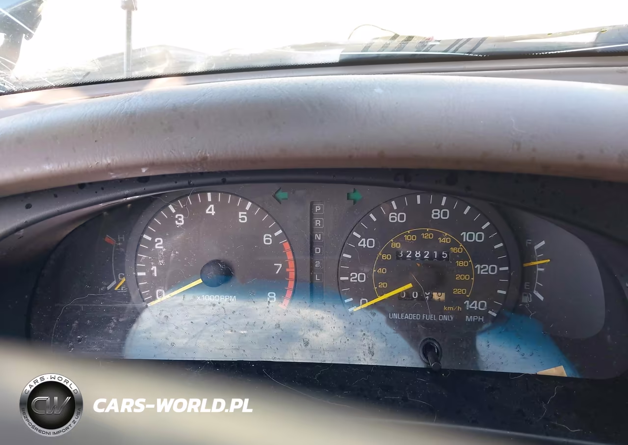 1995 Toyota Camry Le VIN:4T1GK12W9SU094614 - 7