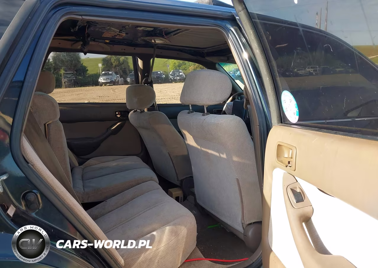 1995 Toyota Camry Le VIN:4T1GK12W9SU094614 - 8