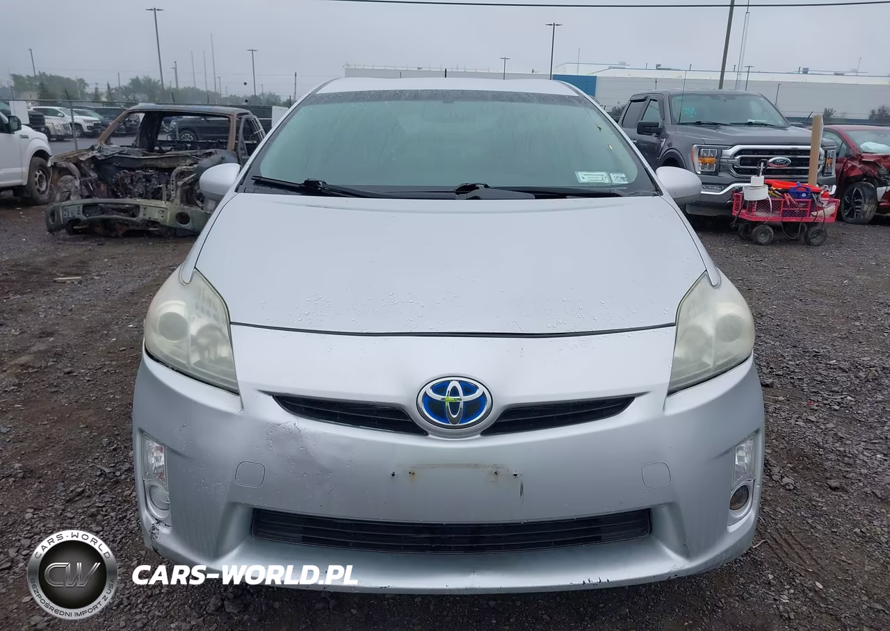 2011 Toyota Prius Two VIN:JTDKN3DU2B5286447 - 12