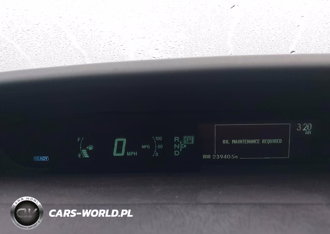 2011 Toyota Prius Two VIN:JTDKN3DU2B5286447 - 7