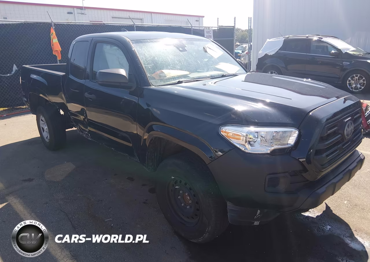 2019 Toyota Tacoma Sr
