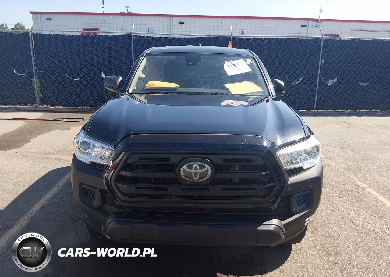 2019 Toyota Tacoma Sr VIN:5TFRX5GN5KX156109 - 12