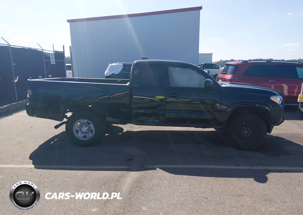 2019 Toyota Tacoma Sr VIN:5TFRX5GN5KX156109 - 13