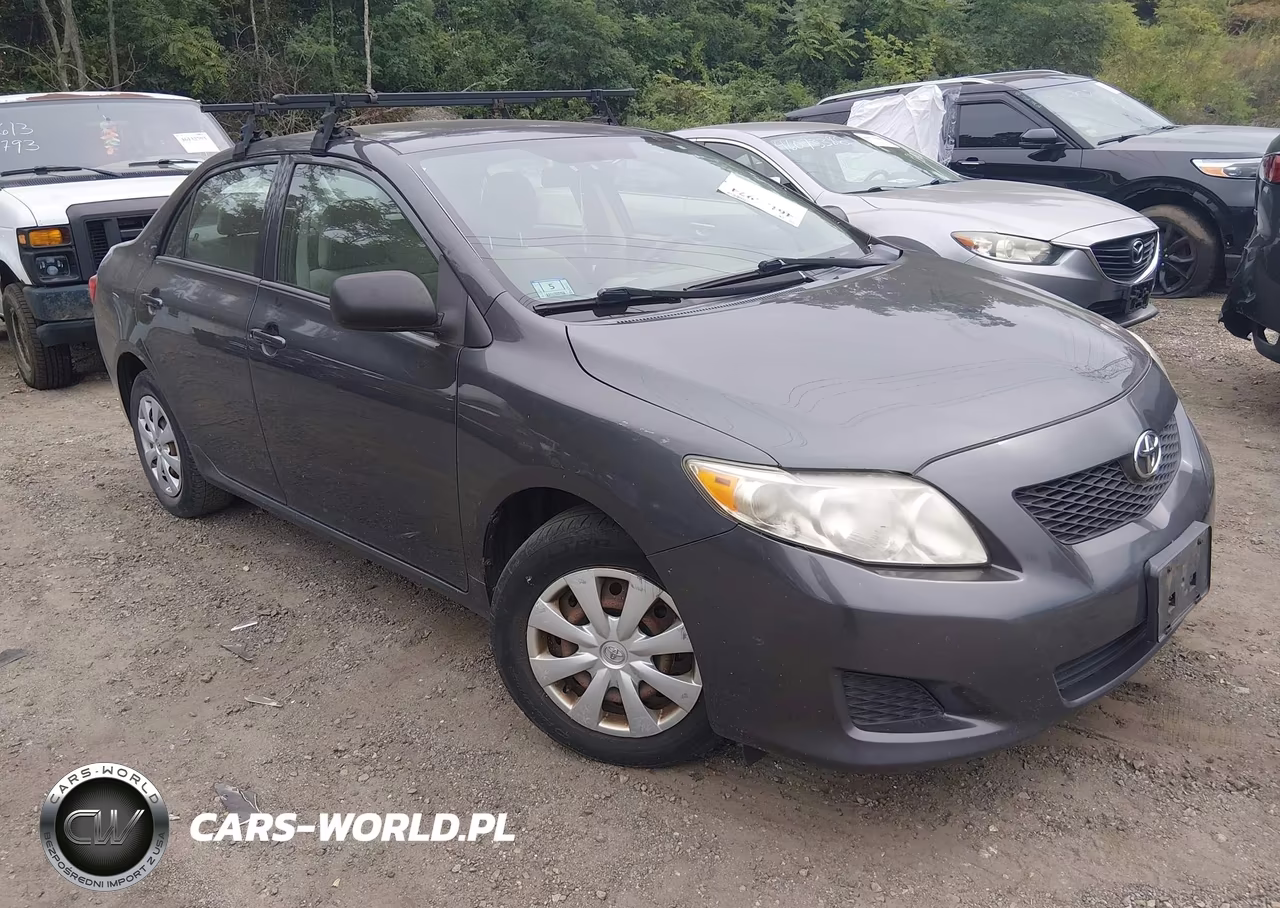 2009 Toyota Corolla – zdjęcie 1 z 11