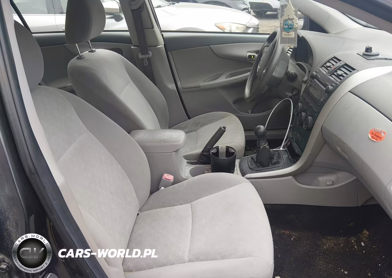 2009 Toyota Corolla VIN:2T1BU40E89C141451 - 5