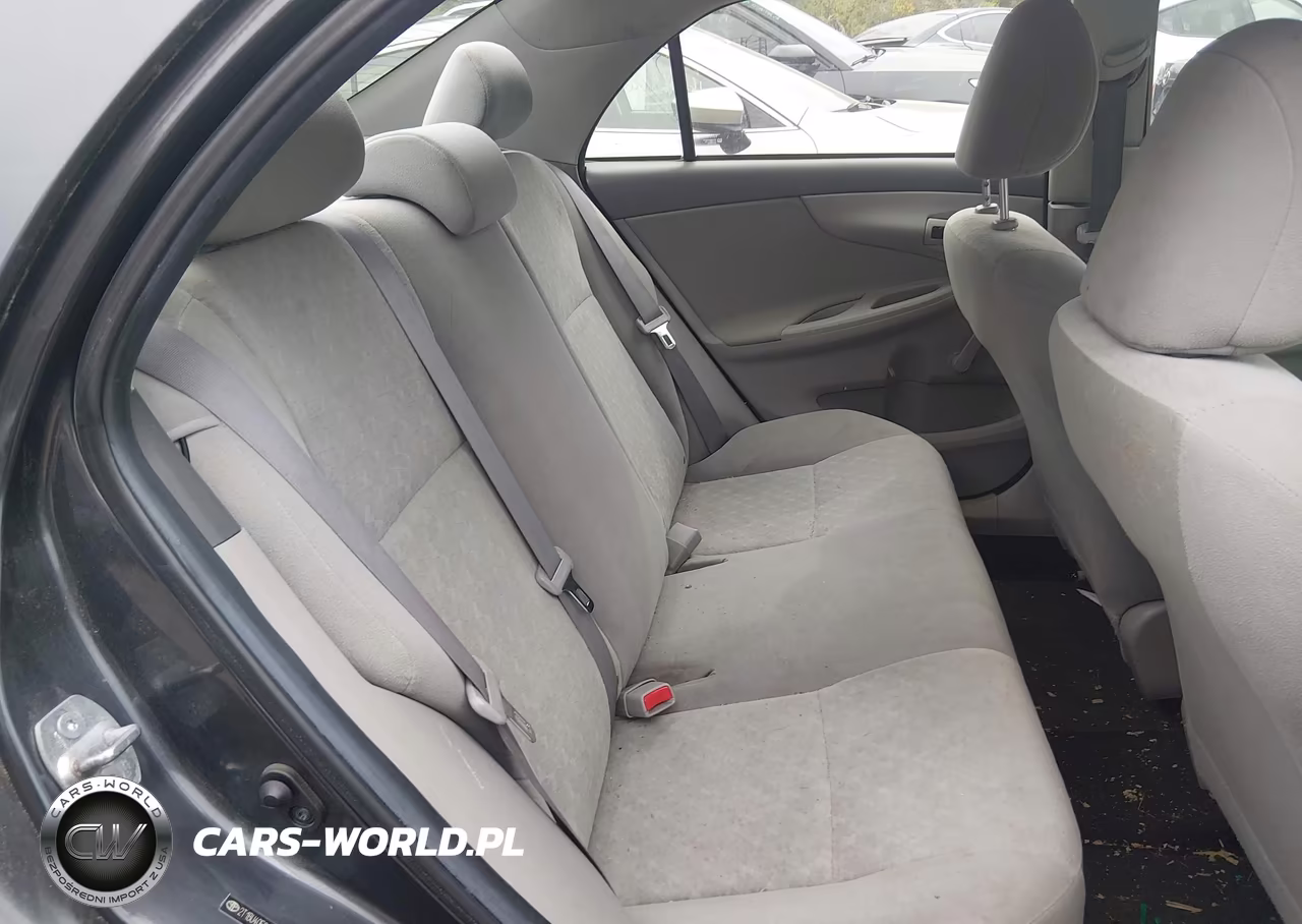 2009 Toyota Corolla VIN:2T1BU40E89C141451 - 8
