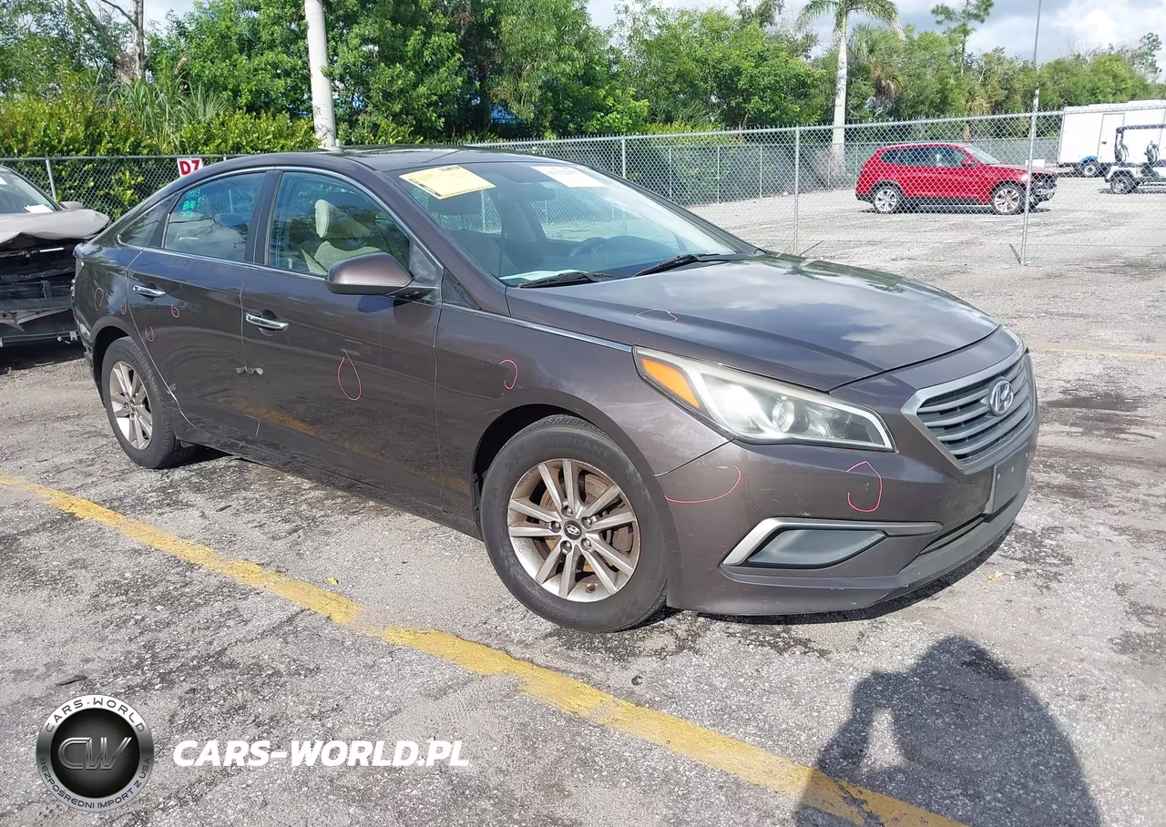 2017 Hyundai Sonata – zdjęcie 1 z 17