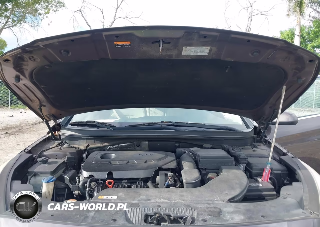 2017 Hyundai Sonata VIN:5NPE24AF3HH446801 - 10