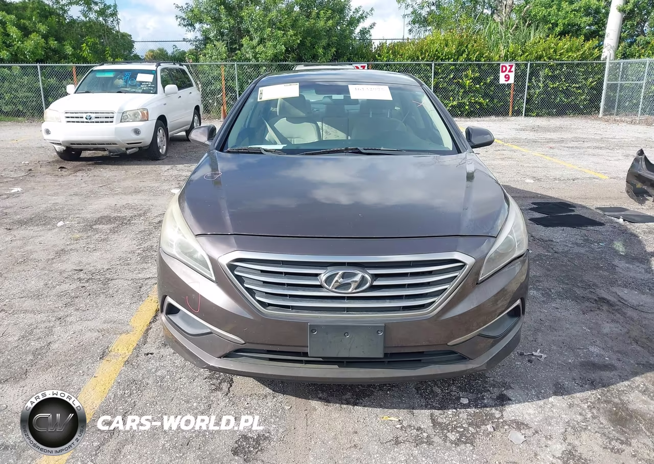 2017 Hyundai Sonata VIN:5NPE24AF3HH446801 - 13