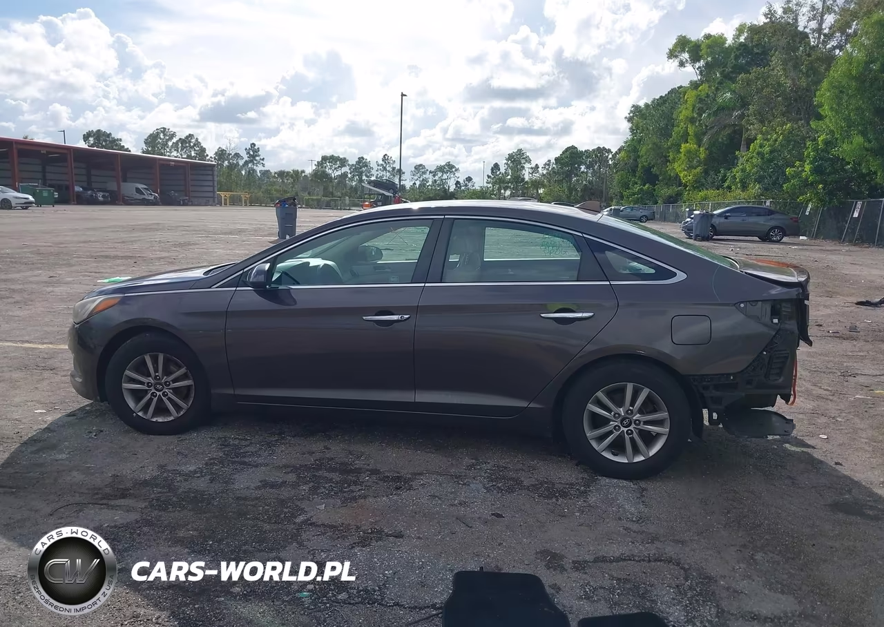 2017 Hyundai Sonata VIN:5NPE24AF3HH446801 - 15