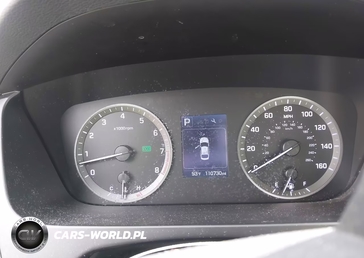 2017 Hyundai Sonata VIN:5NPE24AF3HH446801 - 7