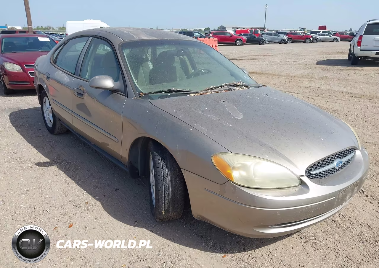 2003 Ford Taurus Ses