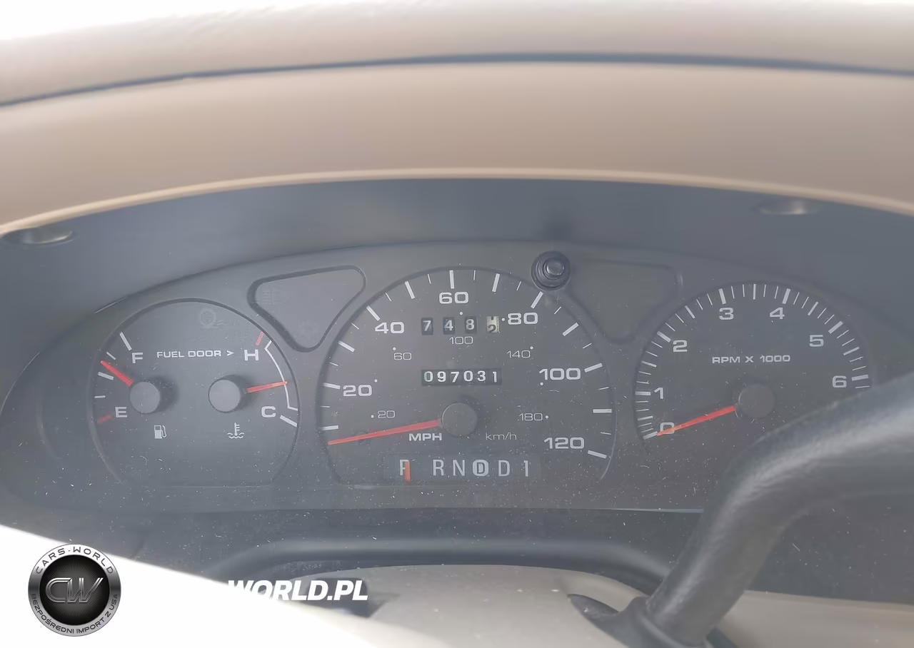 2003 Ford Taurus Ses VIN:1FAFP55UX3A130998 - 7