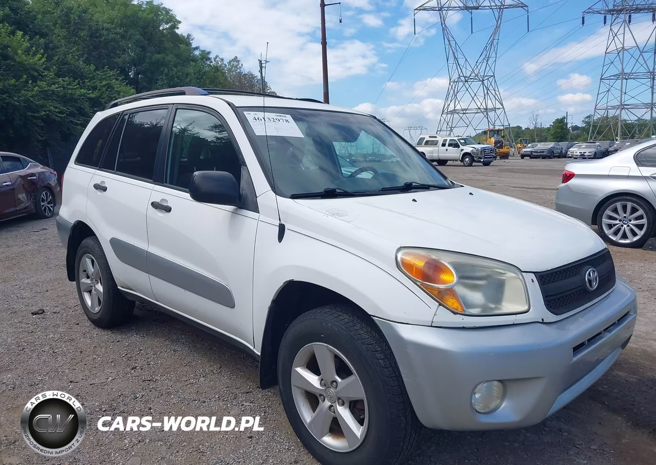 2005 Toyota Rav4