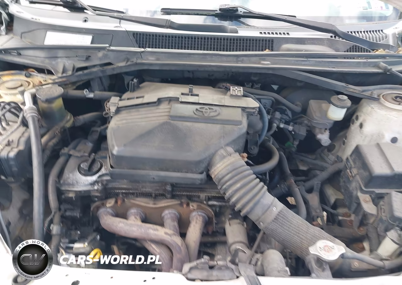 2005 Toyota Rav4 VIN:JTEGD20V650049183 - 10