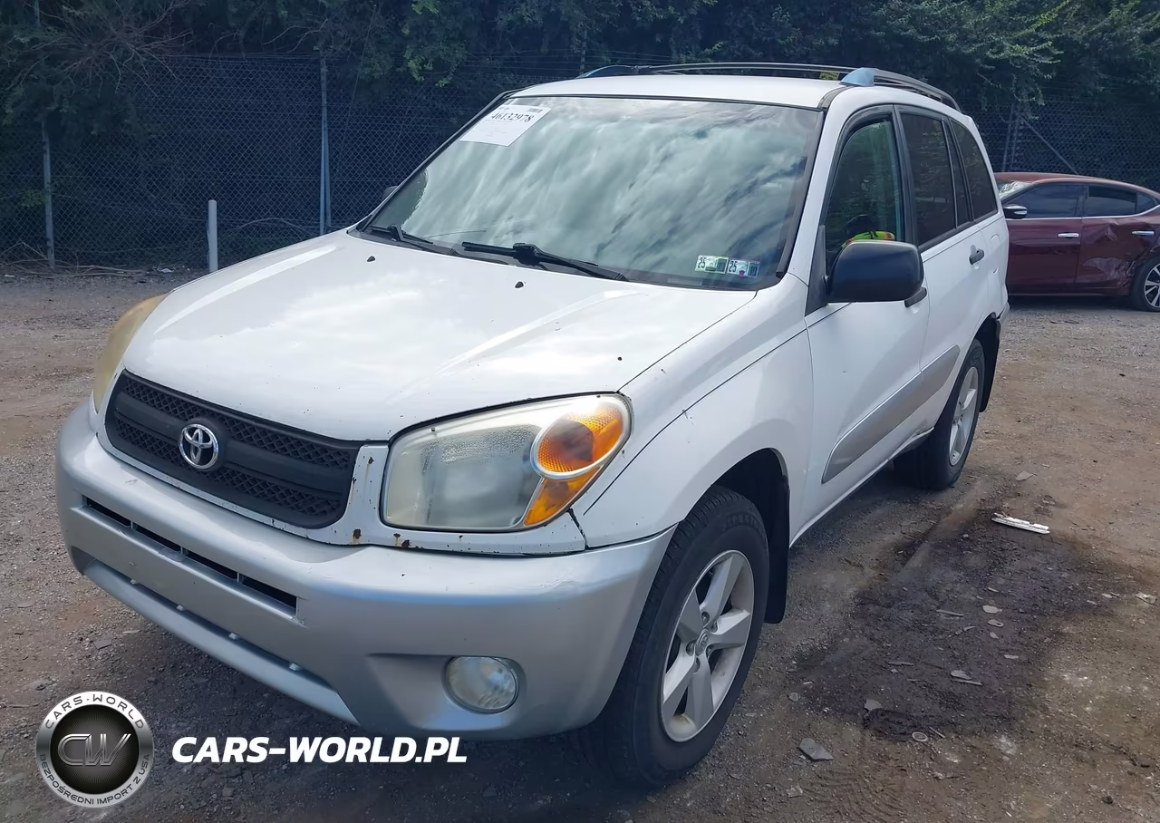 2005 Toyota Rav4 VIN:JTEGD20V650049183 - 2